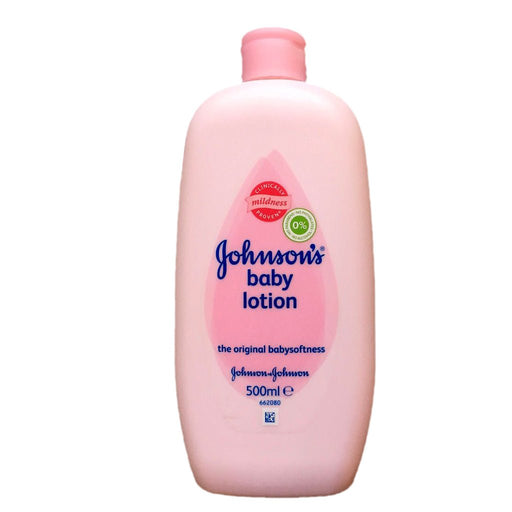 Johnson's Baby Lotion 500ml, Johnson's Baby, Beautizone UK