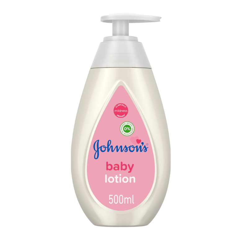 Johnson's Baby Lotion 500ml, Johnson's Baby, Beautizone UK