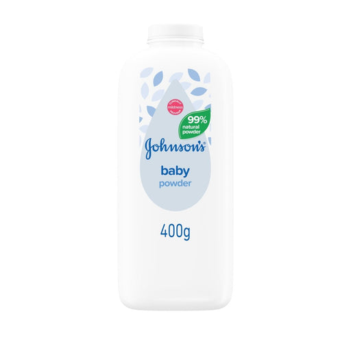 Johnson's Baby Natural Powder 400g, Johnson's Baby, Beautizone UK