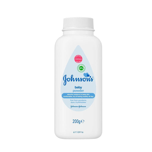 Johnson's Baby Powder 200g, Johnson's Baby, Beautizone UK