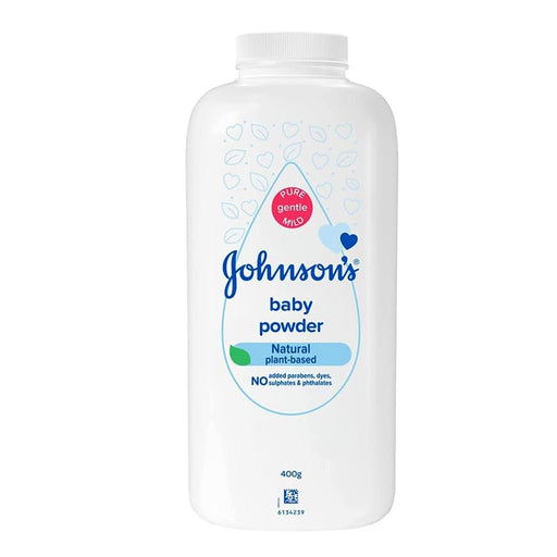 Johnson's Baby Powder 400g, Johnson's Baby, Beautizone UK