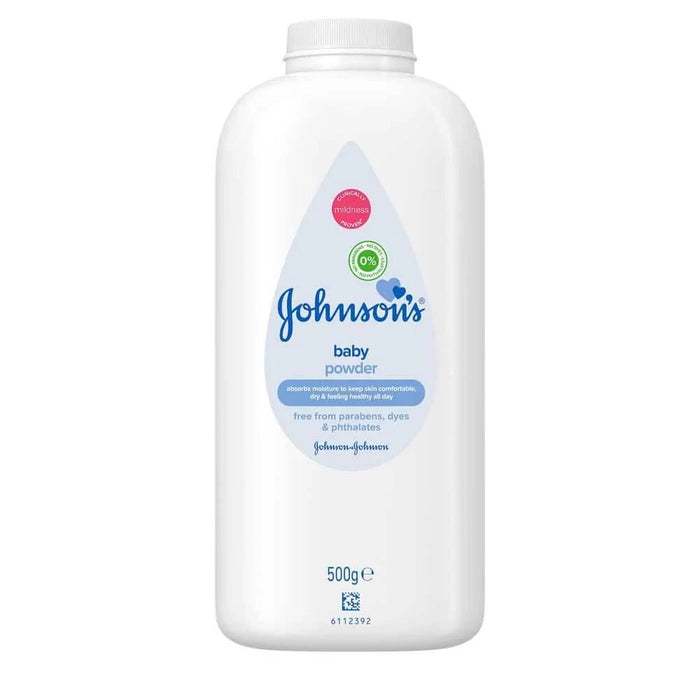 Johnson's Baby Powder 500g, Johnson's Baby, Beautizone UK