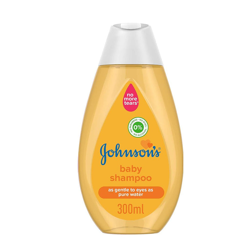 Johnson's Baby Shampoo 300ml, Johnson's Baby, Beautizone UK