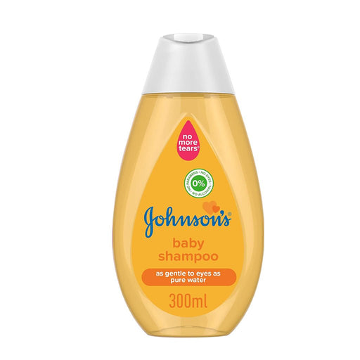 Johnson's Baby Shampoo 300ml, Johnson's Baby, Beautizone UK