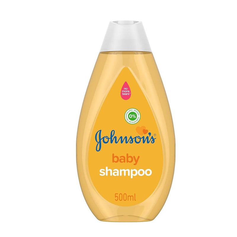 Johnson's Baby Shampoo 500ml, Johnson's Baby, Beautizone UK