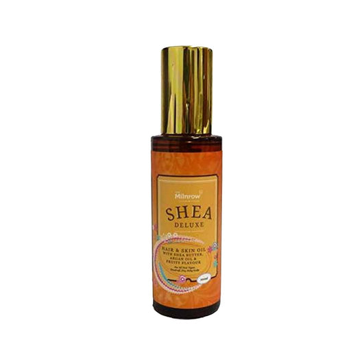 June Milnrow Shea Deluxe Hair And Skin Oil 100ml, June Milnrow, Beautizone UK