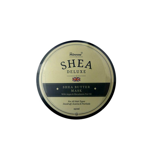 June Milnrow Shea Deluxe Shea Butter Mask 250ml, June Milnrow, Beautizone UK