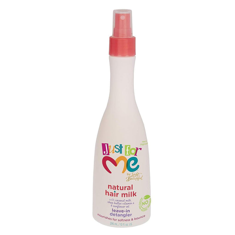 Just For Me Hair Milk Leave In Detangler 295ml, Just For Me, Beautizone UK
