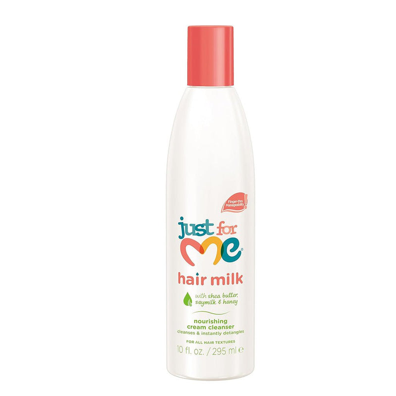 Just For Me Hair Milk Nourishing Cream Cleanser 295ml, Just For Me, Beautizone UK