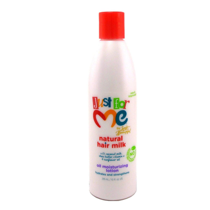 Just For Me Hair Milk Oil Moisturizing Lotion 295ml, Just For Me, Beautizone UK