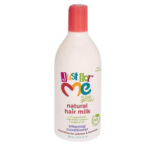 Just For Me Hair Milk Silkening Conditioner 399ml, Just For Me, Beautizone UK