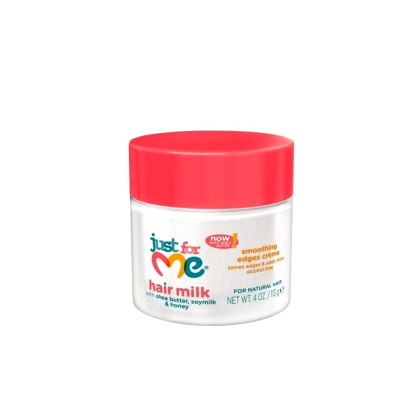 Just For Me Hair Milk Smoothing Edges Creme 113g, Just For Me, Beautizone UK