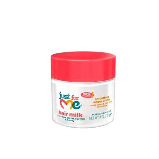 Just For Me Hair Milk Smoothing Edges Creme 113g, Just For Me, Beautizone UK