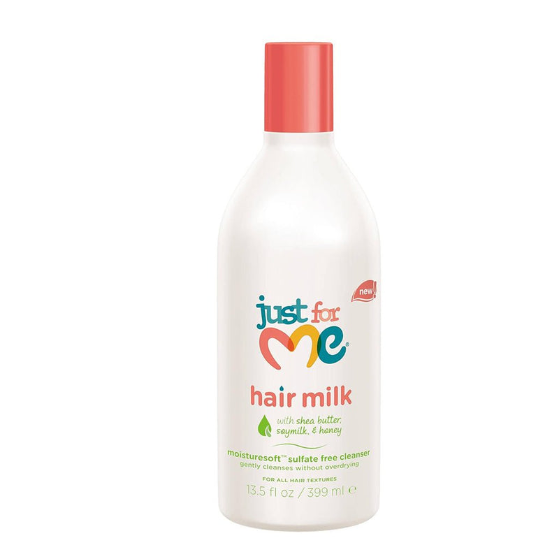 Just for me Hair Milk Sulfate - Free Shampoo 399ml, Just For Me, Beautizone UK
