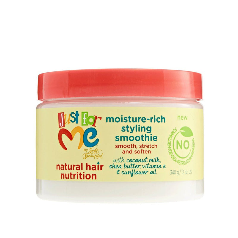 Just for Me Moisture - Rich Styling Smoothie 340g, Just For Me, Beautizone UK