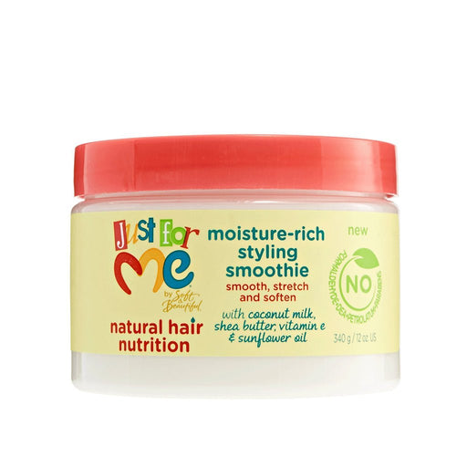 Just for Me Moisture - Rich Styling Smoothie 340g, Just For Me, Beautizone UK