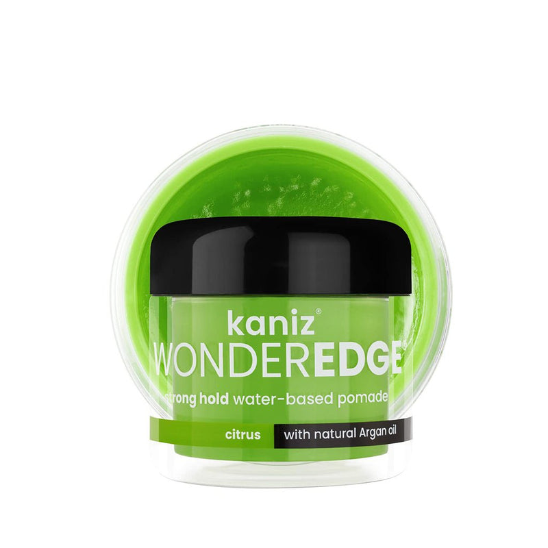 Kaniz WONDEREDGE Strong Hold Hair Edge Gel Control/Pomade, Kaniz, Beautizone UK