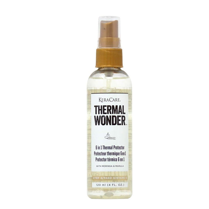 KeraCare 6 in 1 Thermal Wonder Spray 120ml, KeraCare, Beautizone UK