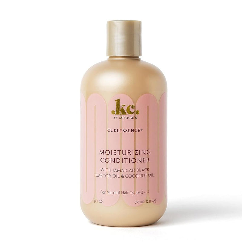 KeraCare Curlessence Moisturizing Conditioner 355ml, KeraCare, Beautizone UK
