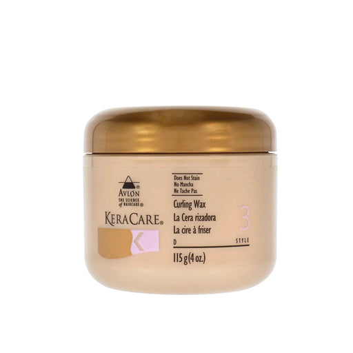 KeraCare Curling Wax 115g, KeraCare, Beautizone UK