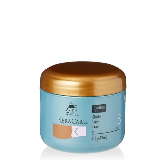 KeraCare Dry & Itchy Scalp Glossifier 110g, KeraCare, Beautizone UK