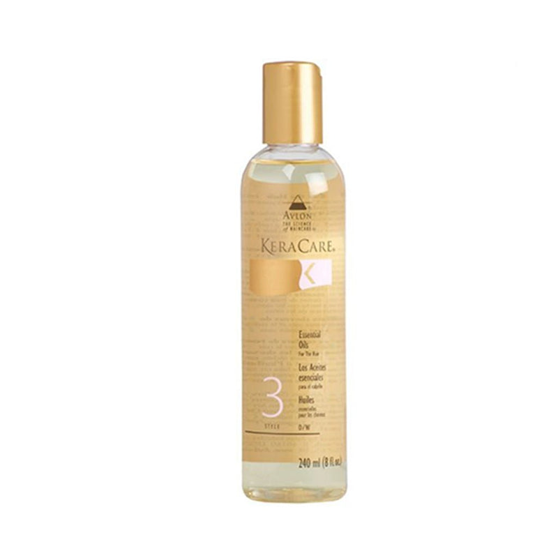 KeraCare Essential Oils for the Hair 240ml, KeraCare, Beautizone UK