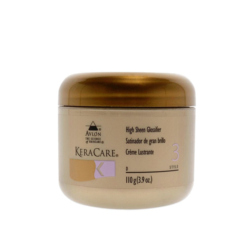KeraCare High Sheen Glossifier 115g, KeraCare, Beautizone UK