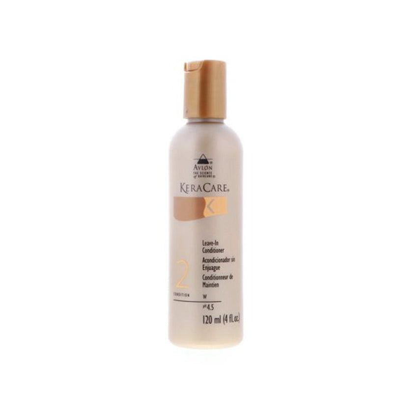 KeraCare Leave In Conditioner 120ml, KeraCare, Beautizone UK