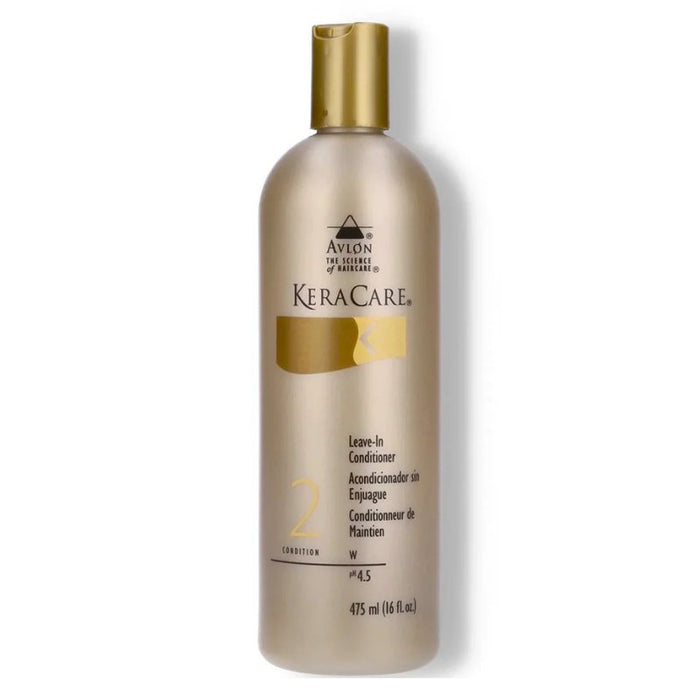 KeraCare Leave In Conditioner 16oz, KeraCare, Beautizone UK