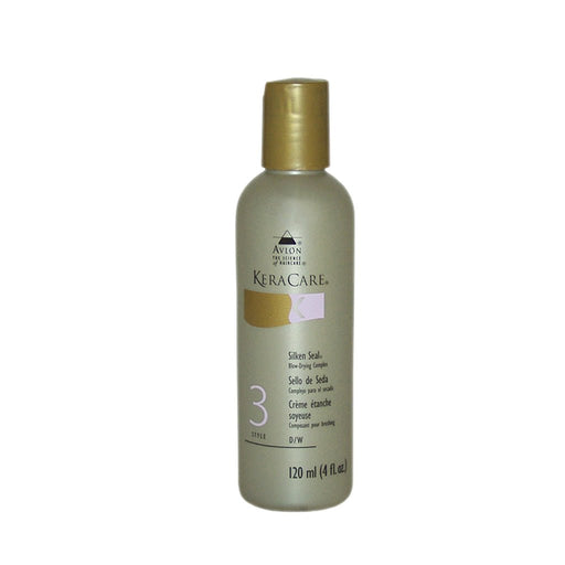 KeraCare Silken Seal Blow Dry Complex 120ml, KeraCare, Beautizone UK
