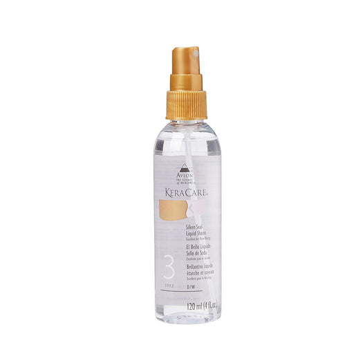 KeraCare Silken Seal Liquid Sheen 120ml, KeraCare, Beautizone UK