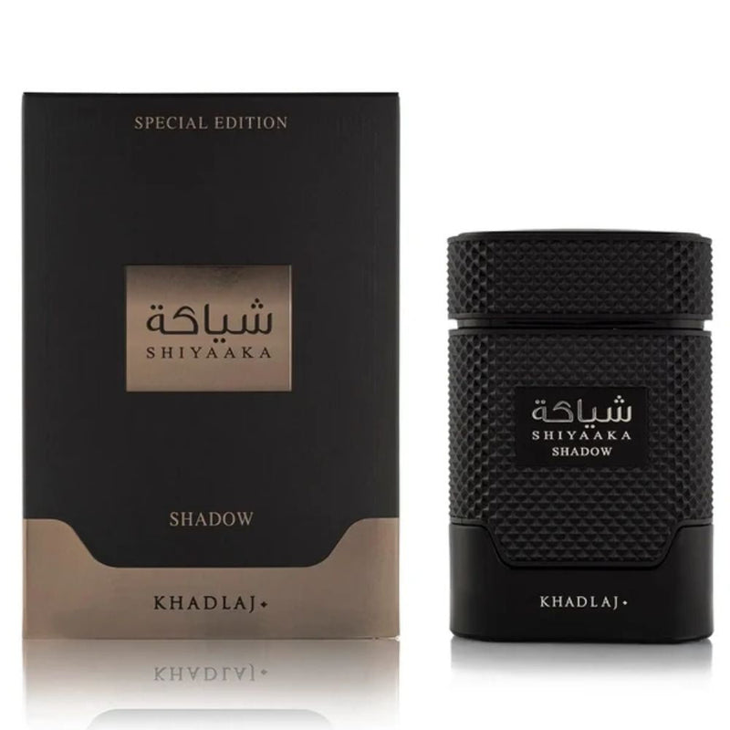 Khadlaj Shiyaaka Shadow Perfume 100ml, Khadlaj, Beautizone UK