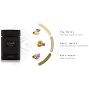 Khadlaj Shiyaaka Shadow Perfume 100ml, Khadlaj, Beautizone UK