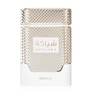 Khadlaj Shiyaaka White Rose Perfume 100ml, Khadlaj, Beautizone UK