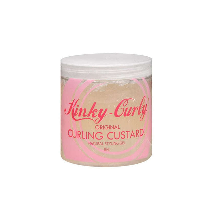 Kinky Curly Curling Custard 236ml, Kinky Curly, Beautizone UK