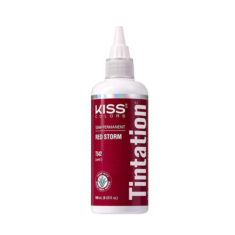 Kiss Colors I Tintation l Semi Permanent l Hair Dye 148ml, Kiss Colors, Beautizone UK