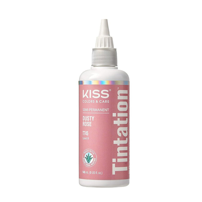 Kiss Colors I Tintation l Semi Permanent l Hair Dye 148ml, Kiss Colors, Beautizone UK