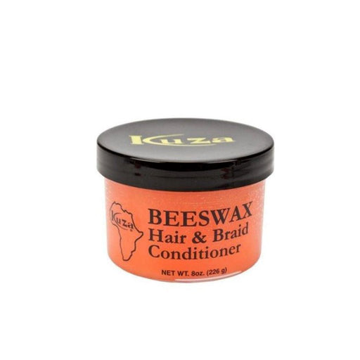 Kuza Beeswax Hair & Braid Conditioner 226g, Kuza, Beautizone UK