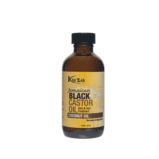 Kuza Jamaican Black Castor Oil Coconut Oil 118ml, Kuza, Beautizone UK