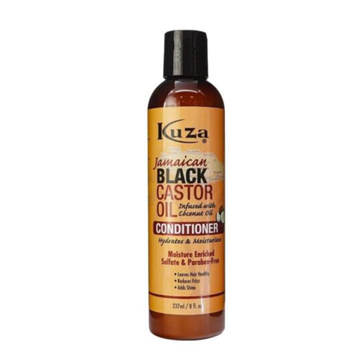 Kuza Jamaican Black Castor Oil Conditioner 237ml, Kuza, Beautizone UK
