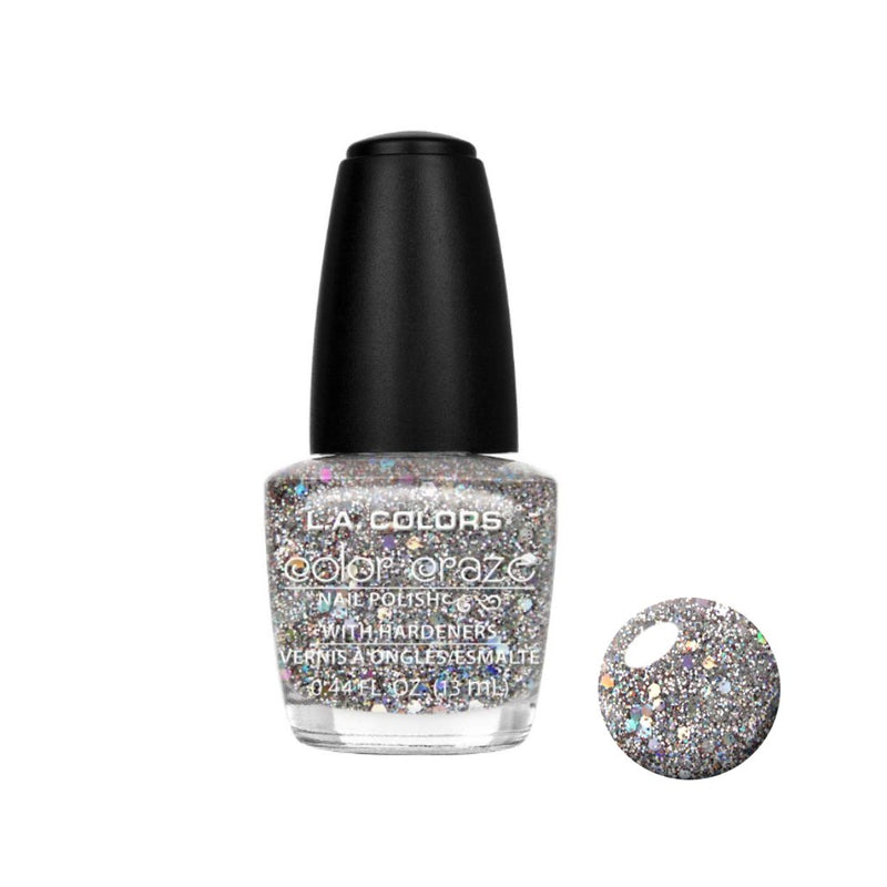 L.A Colors Color Last Nail Polish 15ml, LA Colors, Beautizone UK