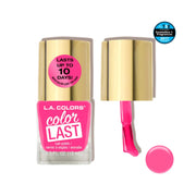 L.A Colors Color Last Nail Polish 15ml, LA Colors, Beautizone UK