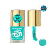 L.A Colors Color Last Nail Polish 15ml, LA Colors, Beautizone UK