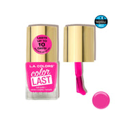 L.A Colors Color Last Nail Polish 15ml, LA Colors, Beautizone UK