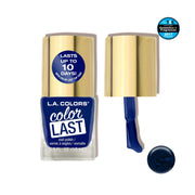 L.A Colors Color Last Nail Polish 15ml, LA Colors, Beautizone UK