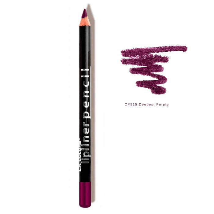 LA Colors Lip Pencils - 11 Shades, LA Colors, Beautizone UK