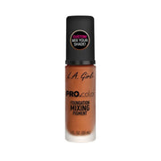 LA Girl Pro Color & Pro Matte Foundation 30ml, LA Girl, Beautizone UK