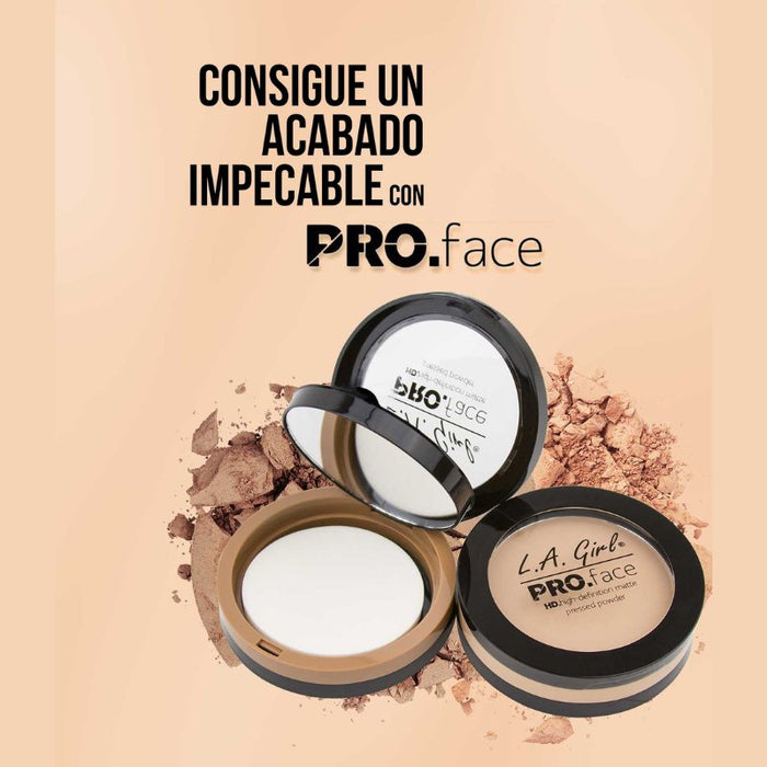 LA Girl Pro Face HD Matte Pressed Powder, LA Girl, Beautizone UK