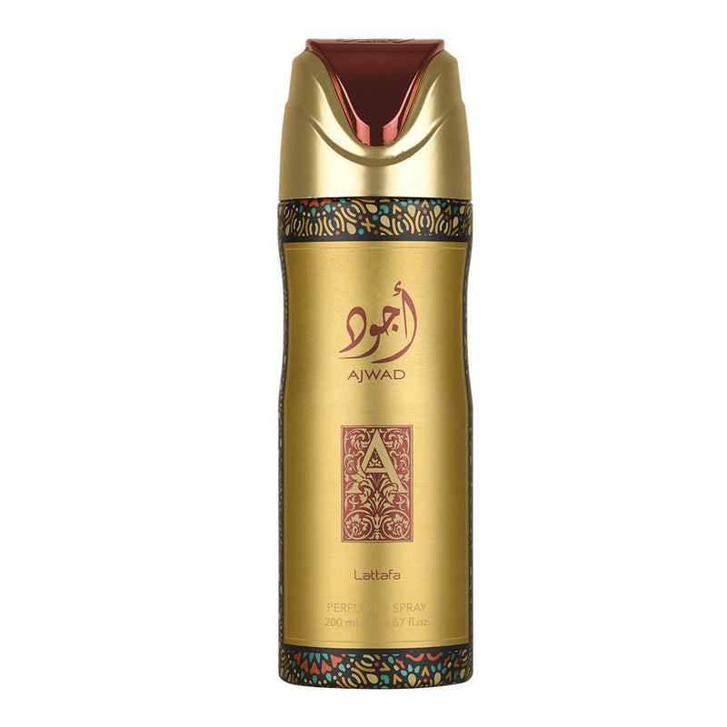 Lattafa Ajwad Perfumed Spray 200ml, Lattafa, Beautizone UK