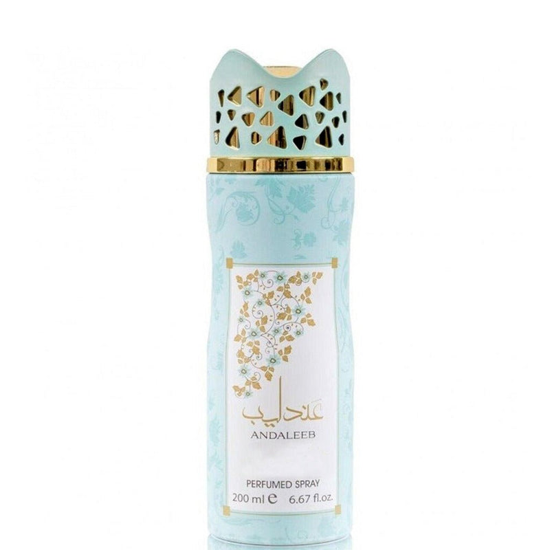 Lattafa Andaleeb Perfumed Spray 200ml, Lattafa, Beautizone UK